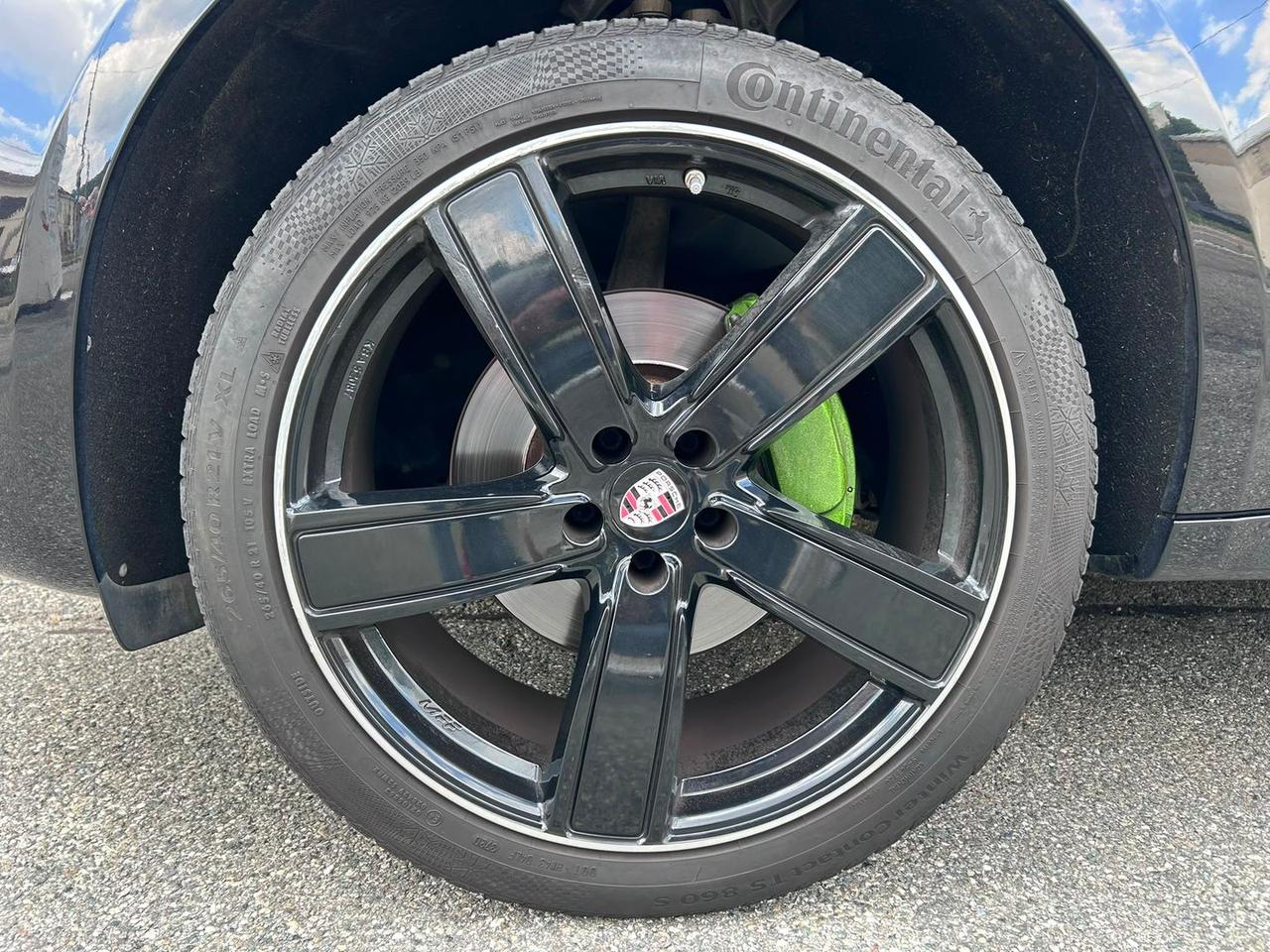Porsche Macan 2.0 --MACAN #12062