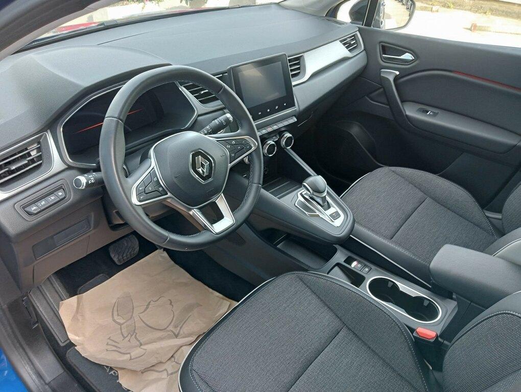 Renault Captur 1.6 Plug-in Hybrid Intens E-Tech Auto