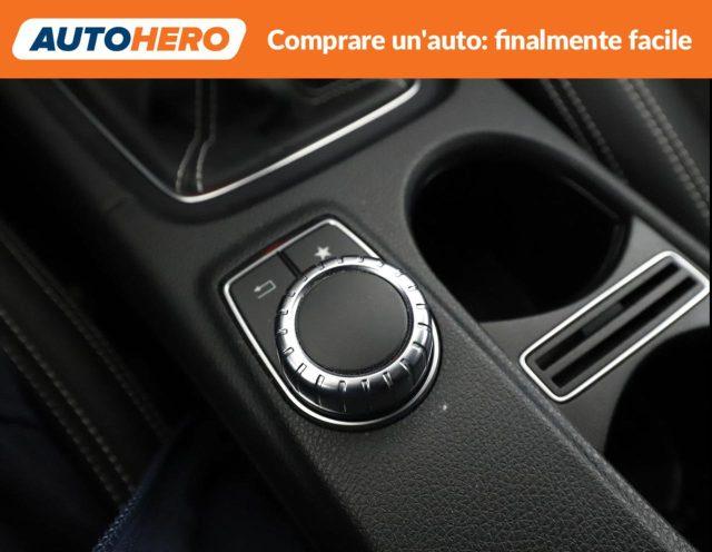 MERCEDES-BENZ A 180 d Sport