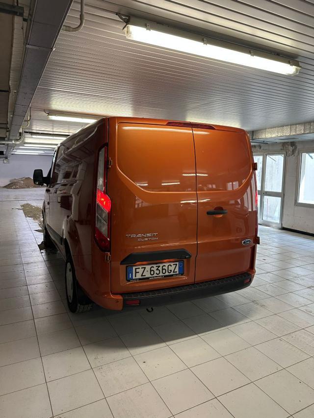 FORD Transit Custom 280 2.0 TDCi 130 PC Furgone Trend