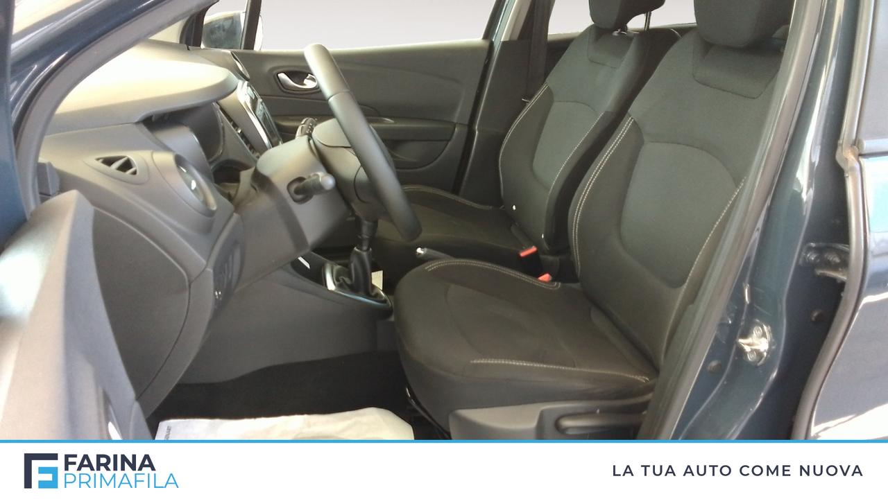 RENAULT Captur I - Captur 1.5 dci Sport Edition 90cv