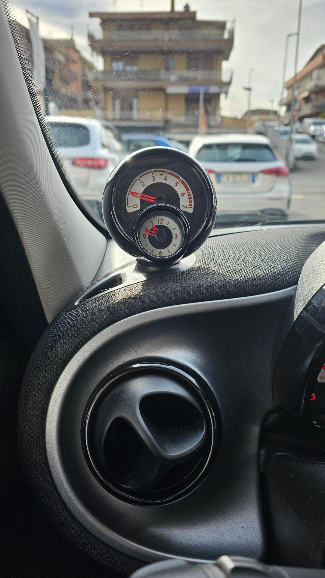 Smart ForFour 90 0.9 Turbo twinamic Passion TAGL UFF NAV ANDROID CERCHI 16