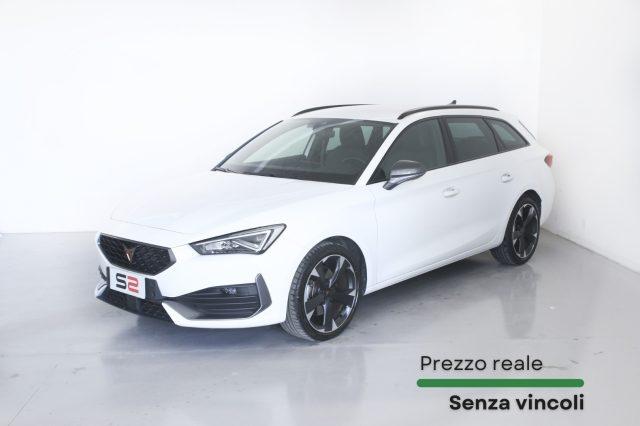 CUPRA Leon Sportstourer 2.0 TDI 150 CV DSG