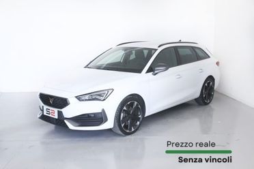 CUPRA Leon Sportstourer 2.0 TDI 150 CV DSG
