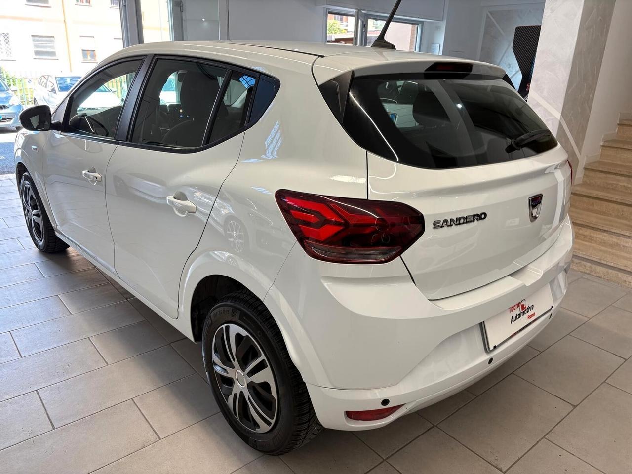 Dacia Sandero Streetway 1.0 TCe 90 CV Comfort SL DaciaPlus