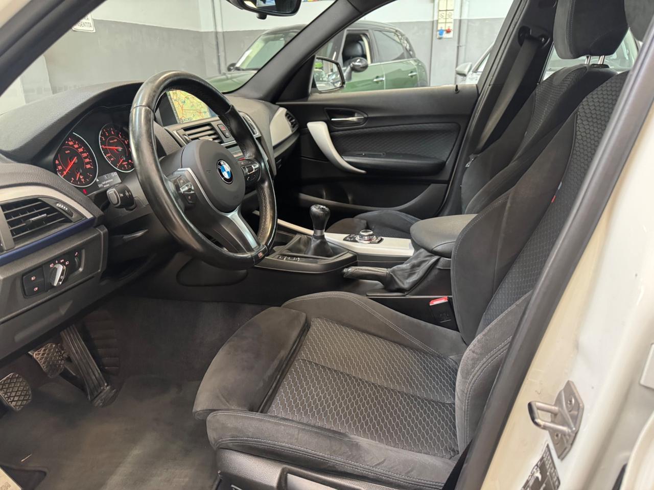 Bmw116i 5p. Msport M-Sport PREZZO REALE