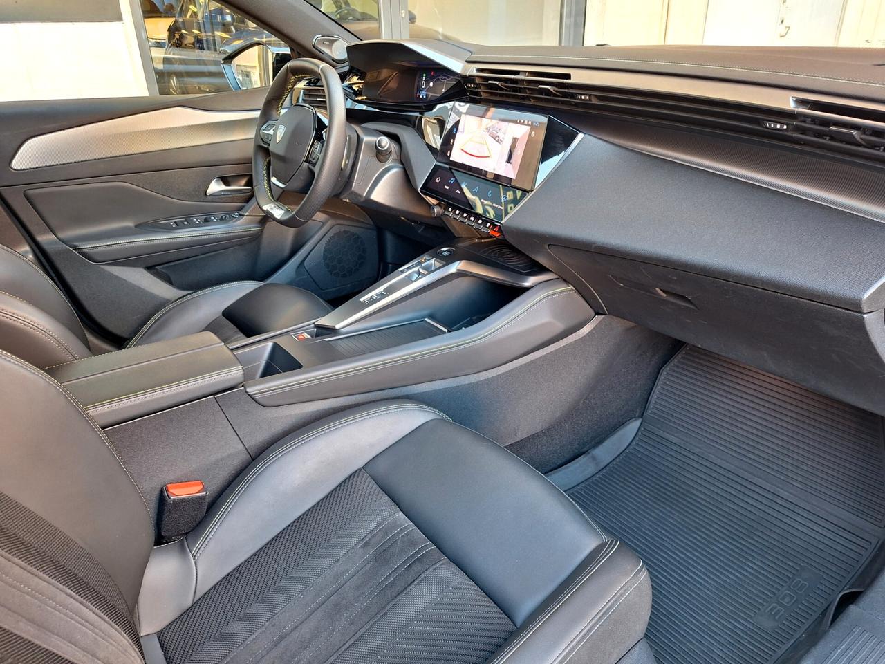 Peugeot 308 BlueHDi 130 S&S EAT8 GT Pack