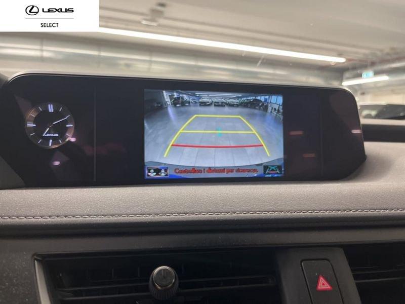 Lexus UX 250H 2.0 F-SPORT 2WD CVT MY20