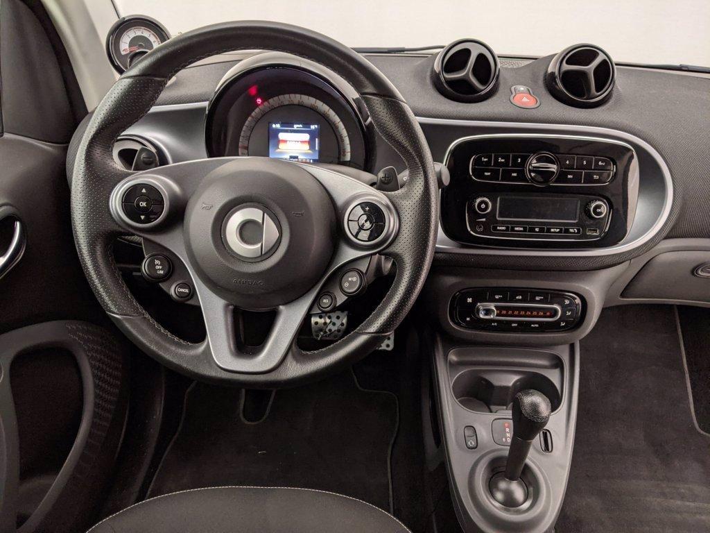 SMART fortwo 90 0.9 Turbo twinamic Passion del 2019