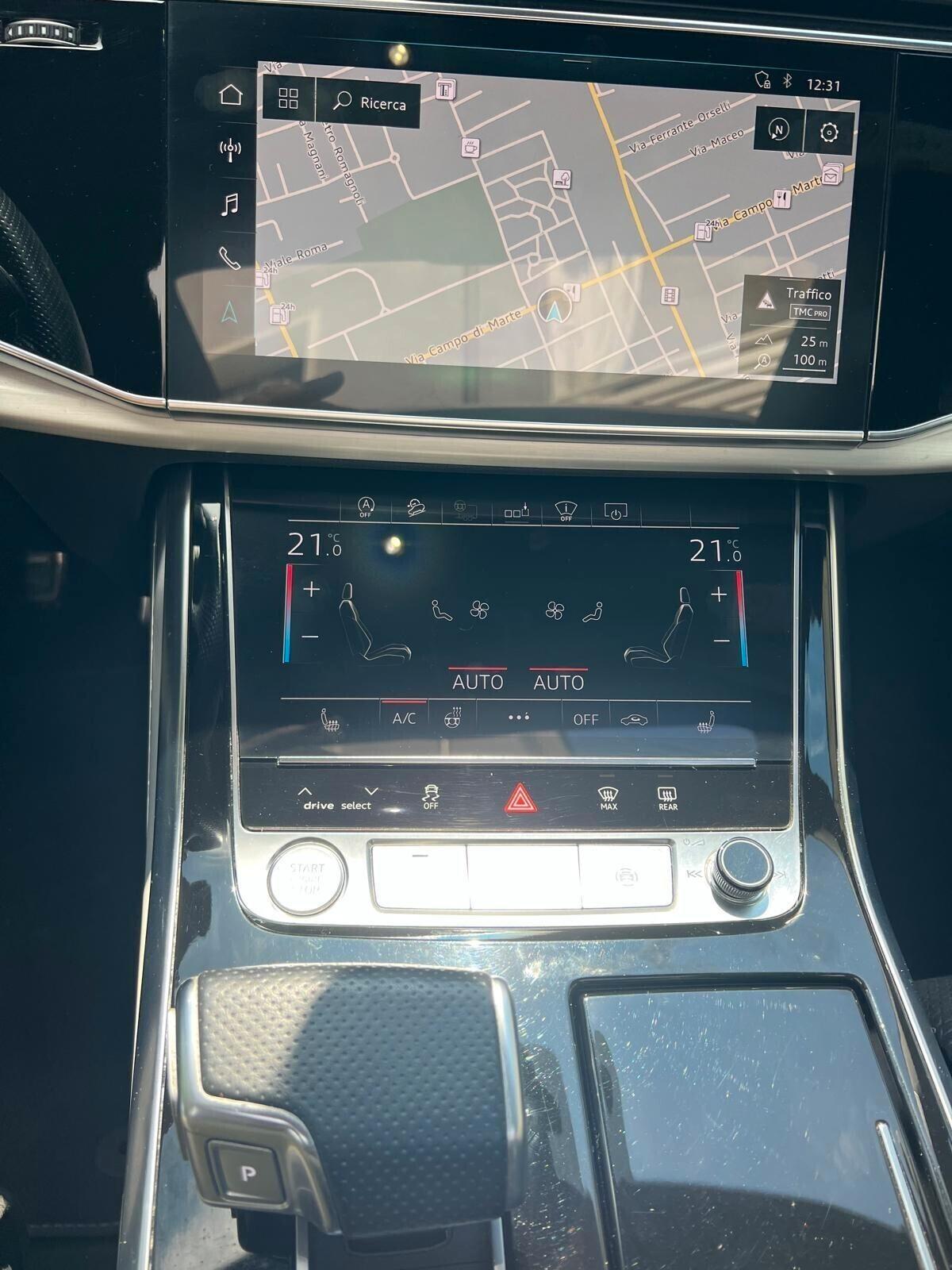 AUDI Q8 50 TDI 286cv QUATTRO TIPTRONIC SPORT