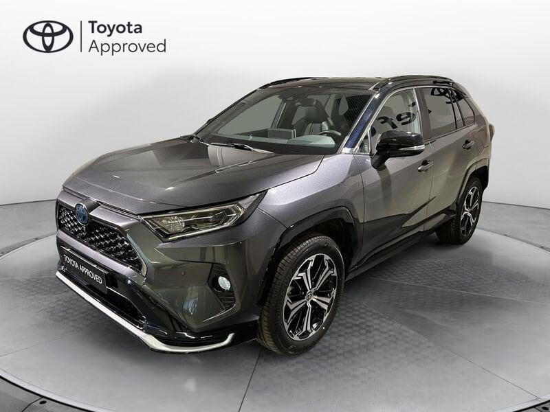 Toyota RAV4 2.5 PHEV (306CV) E-CVT AWD-i Style+ PLUG IN + TETTO APRIPIBILE ELETTRICO