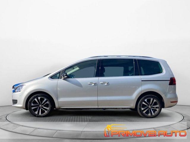 VOLKSWAGEN Sharan 2.0 TDI 177 CV SCR DSG BlueMotion Tech.