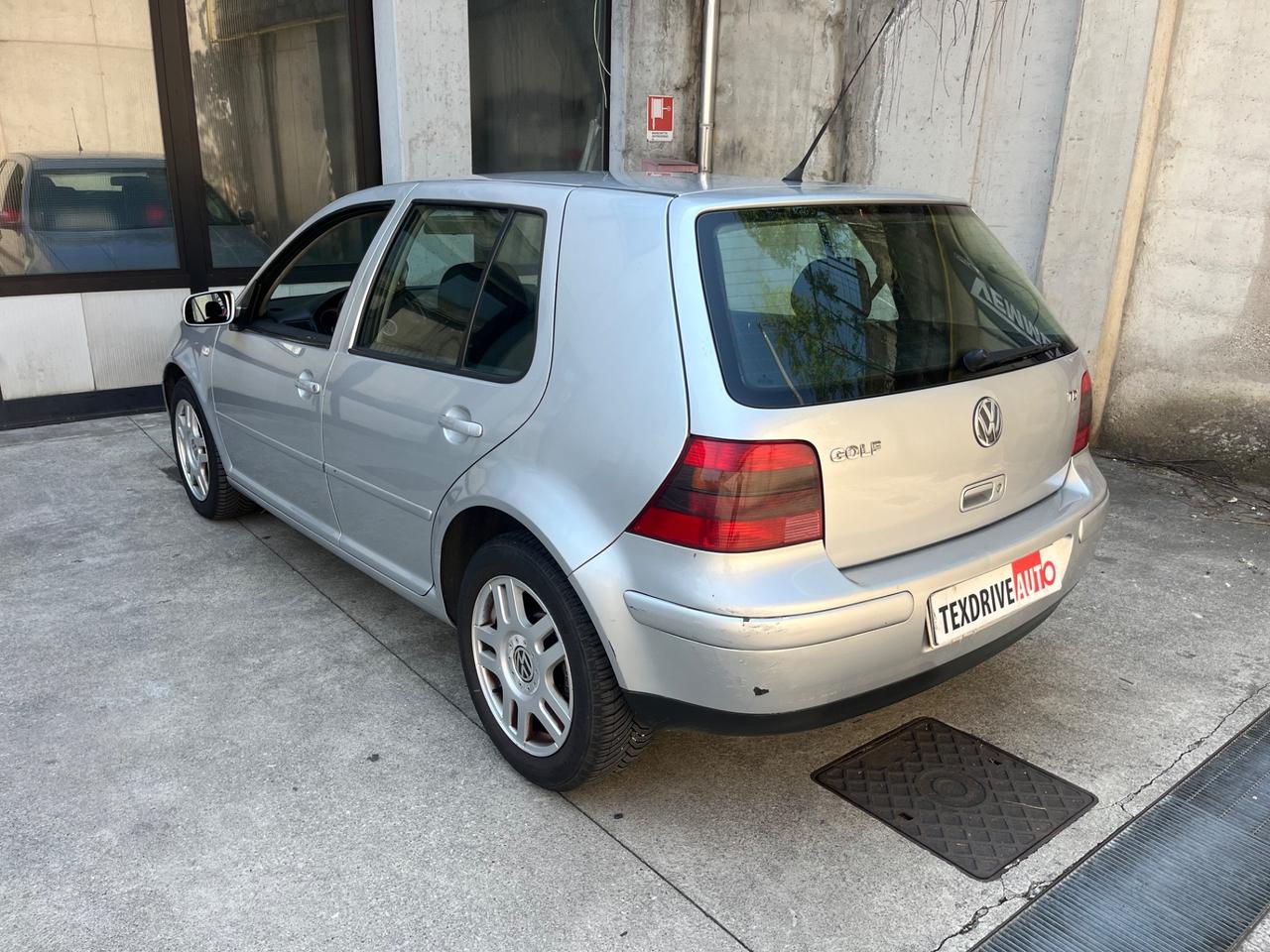 Volkswagen Golf 1.9 TDI/101 CV cat 5p. Comfortline