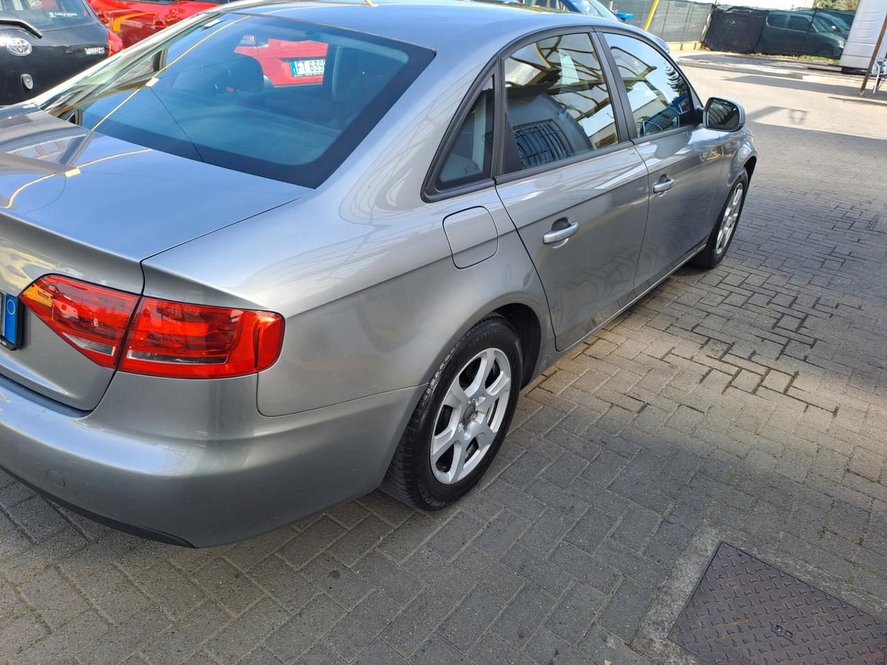 Audi A4 1.8 TFSI 160 CV