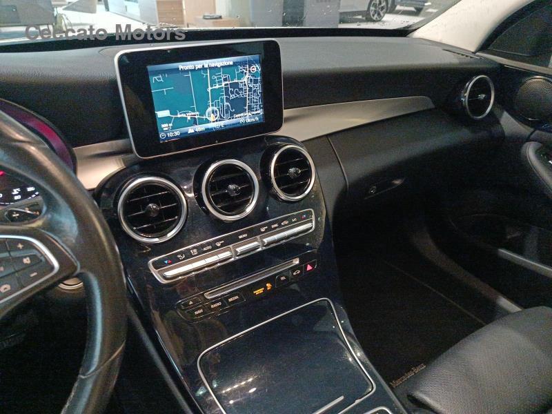 Mercedes Classe C 220 220 D Premium 9G-Tronic Plus