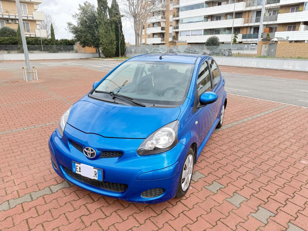 Toyota Aygo 1.0 5p Sol *Automatica