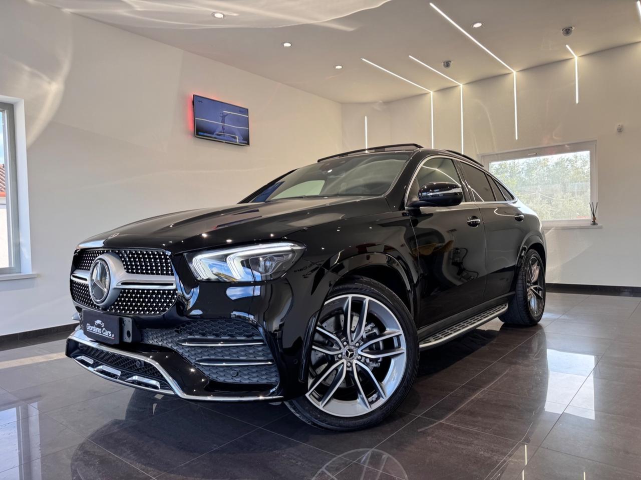 Mercedes-benz GLE 300 d 4Matic Mild Hybrid AMG Line Premium Plus