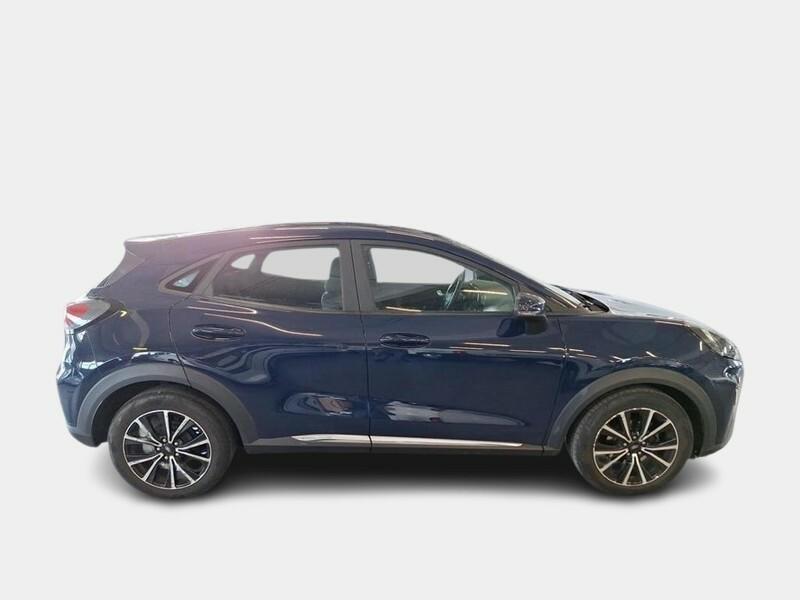 FORD PUMA 1.5 EcoBlue 120CV Titanium