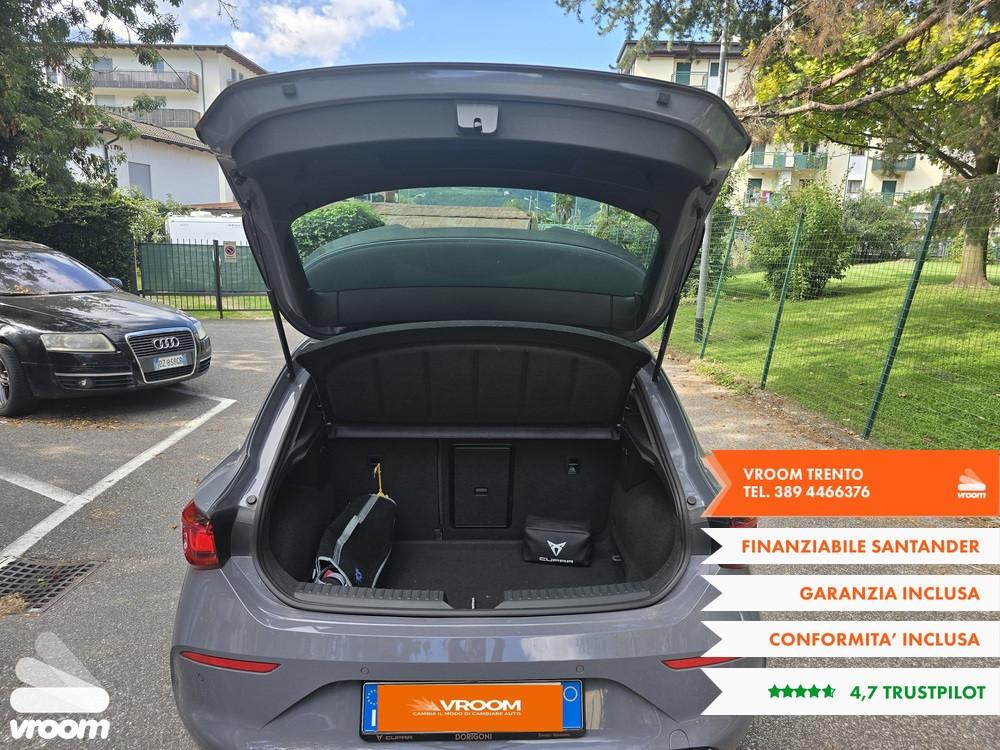 CUPRA Leon Leon 2.0 TSI 245 CV DSG