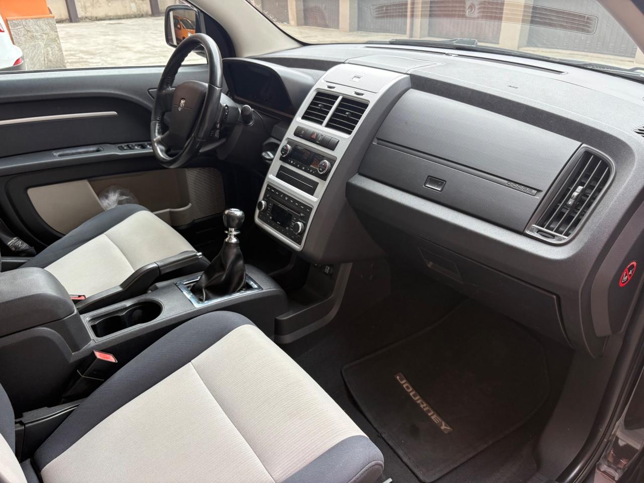 Dodge Journey 2.0 Turbodiesel R/T DPF