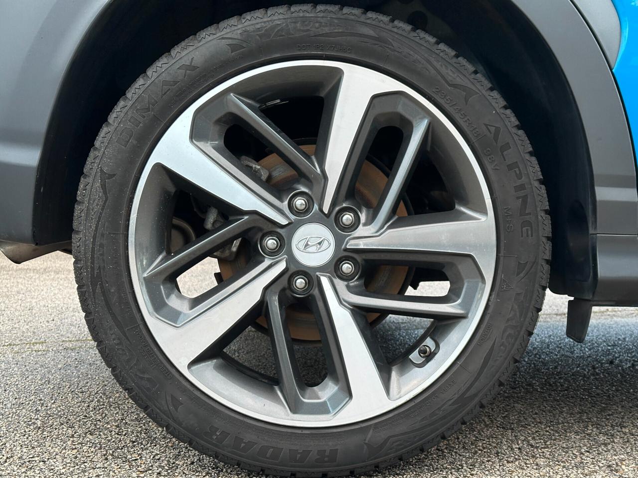 HYUNDAI Kona 1.6 CRDI 115 CV XPossible