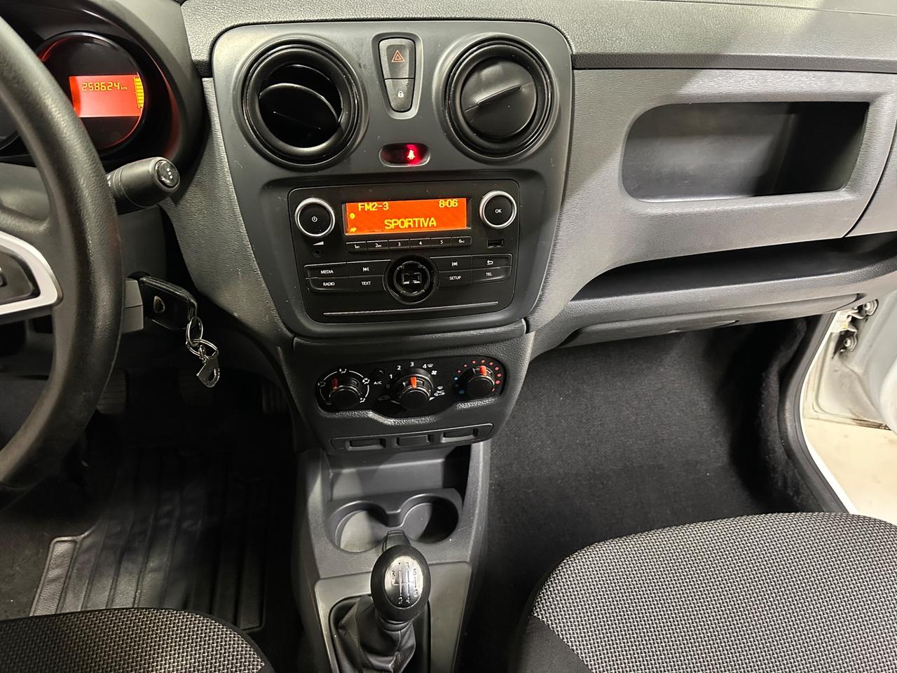 Dacia Dokker Blue dCi 75 Furgone