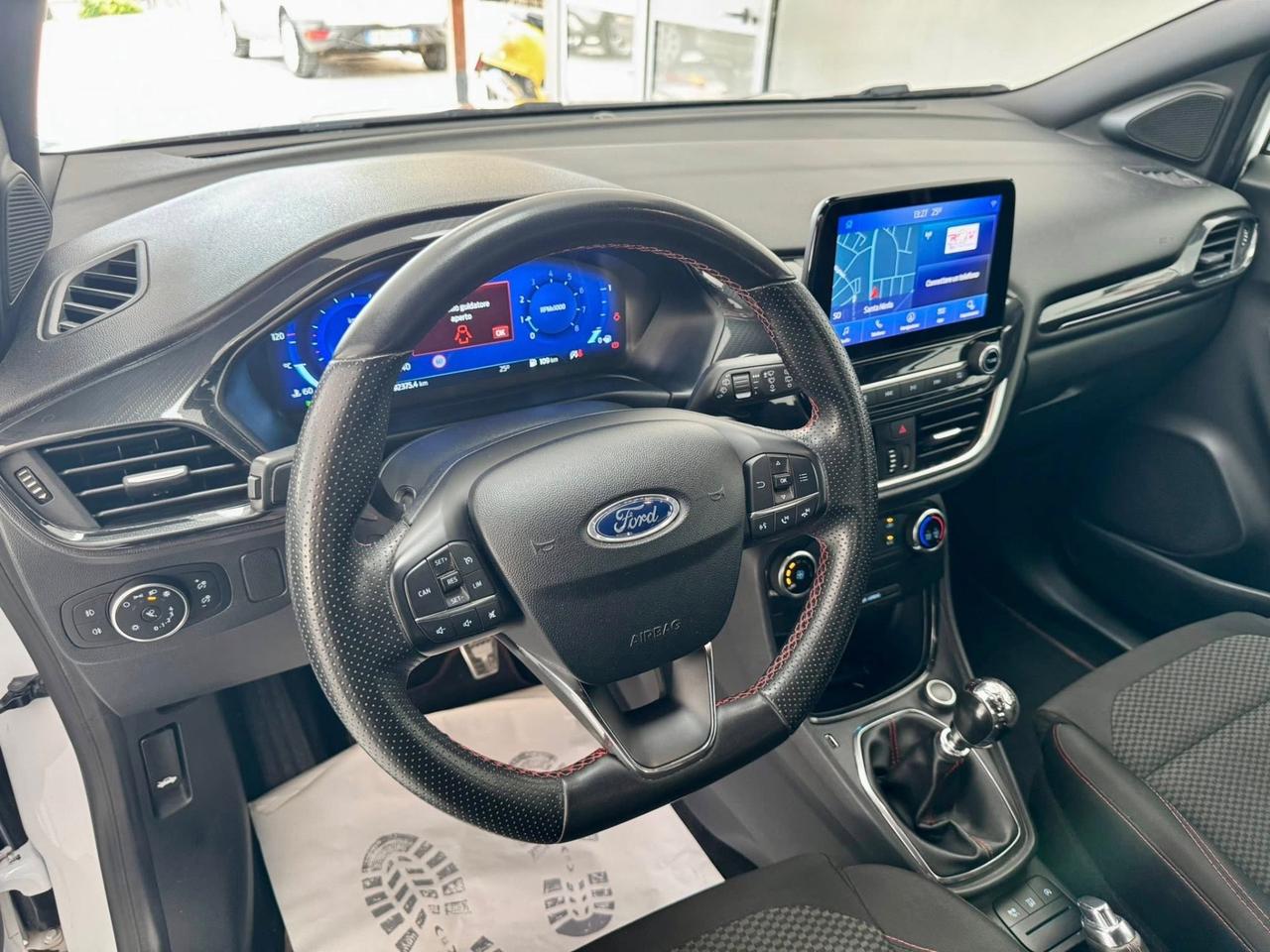 Ford Puma 1.0 EcoBoost Hybrid 125 CV S&S ST-Line