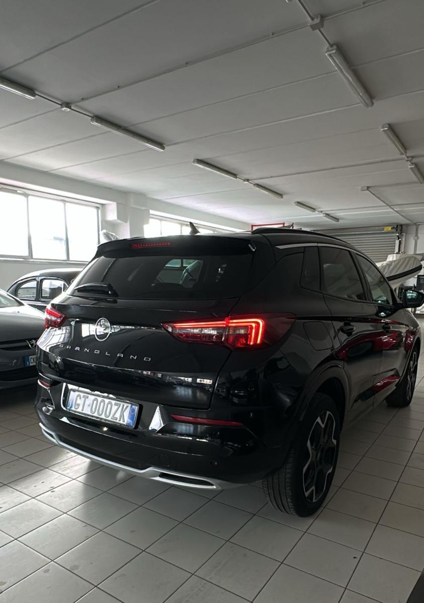 OPEL - Grandland - 1.5 Diesel 131cv Ultimate Automatico EAT8 S&S