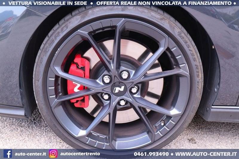 Hyundai i30 N Performance DCT 2.0 T-GDI *SEDILI GUSCIO