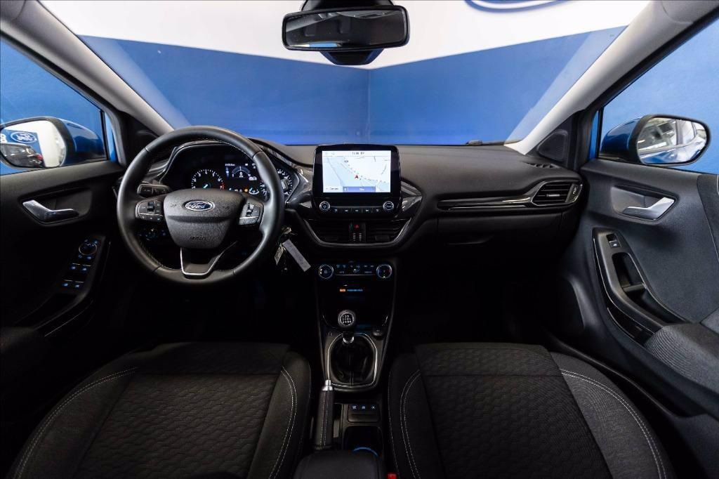 FORD Puma 1.0 ecoboost h Titanium s&s 125cv del 2022