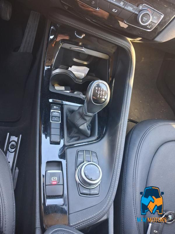 BMW X1 sdrive16d xLine