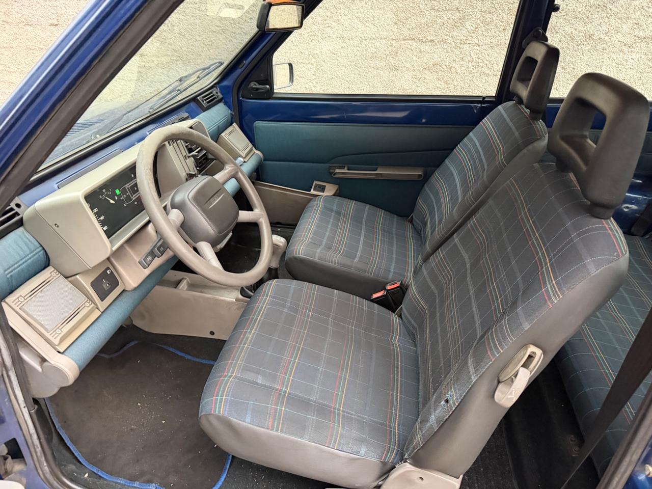 Fiat Panda 1100 i benzina Young perfetta
