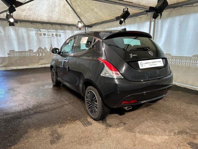 LANCIA Ypsilon my21 10 70cv hybrid gold