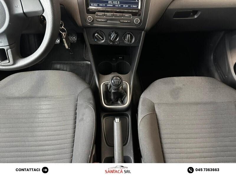 VW Polo 1.2 70 CV 5p. Comfortline