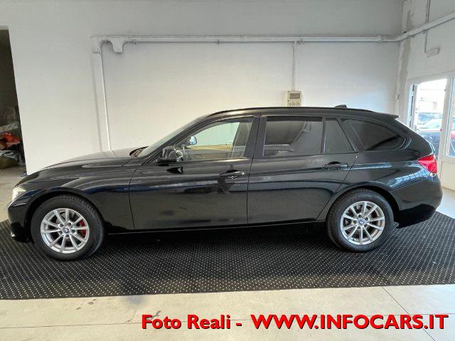 BMW 318 d Touring Luxury