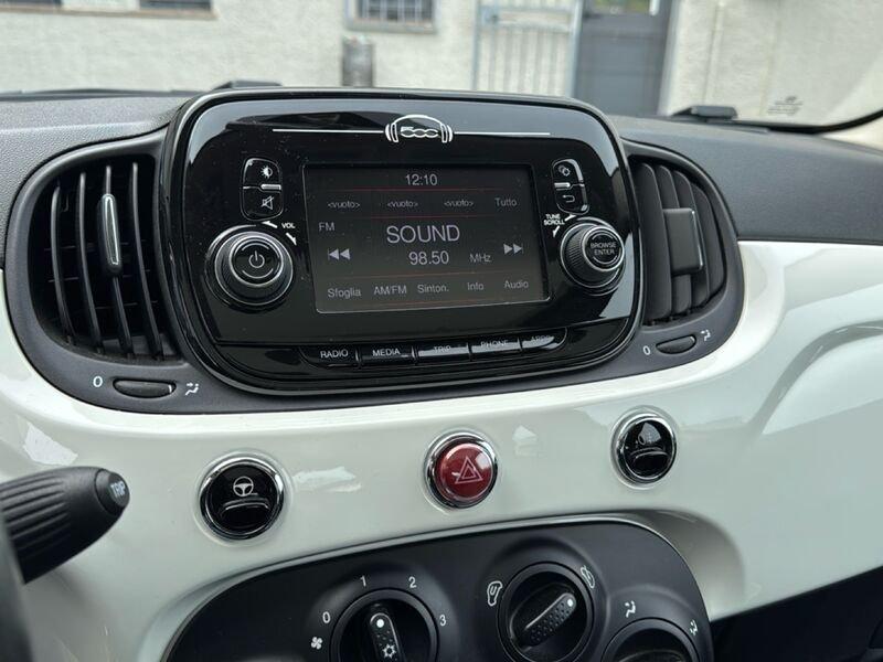 FIAT 500 500 1.2 Lounge 69cv