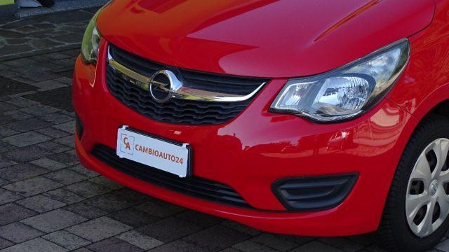 OPEL Karl 1.0 75 CV, idonea per neopatentati, Garanzia..