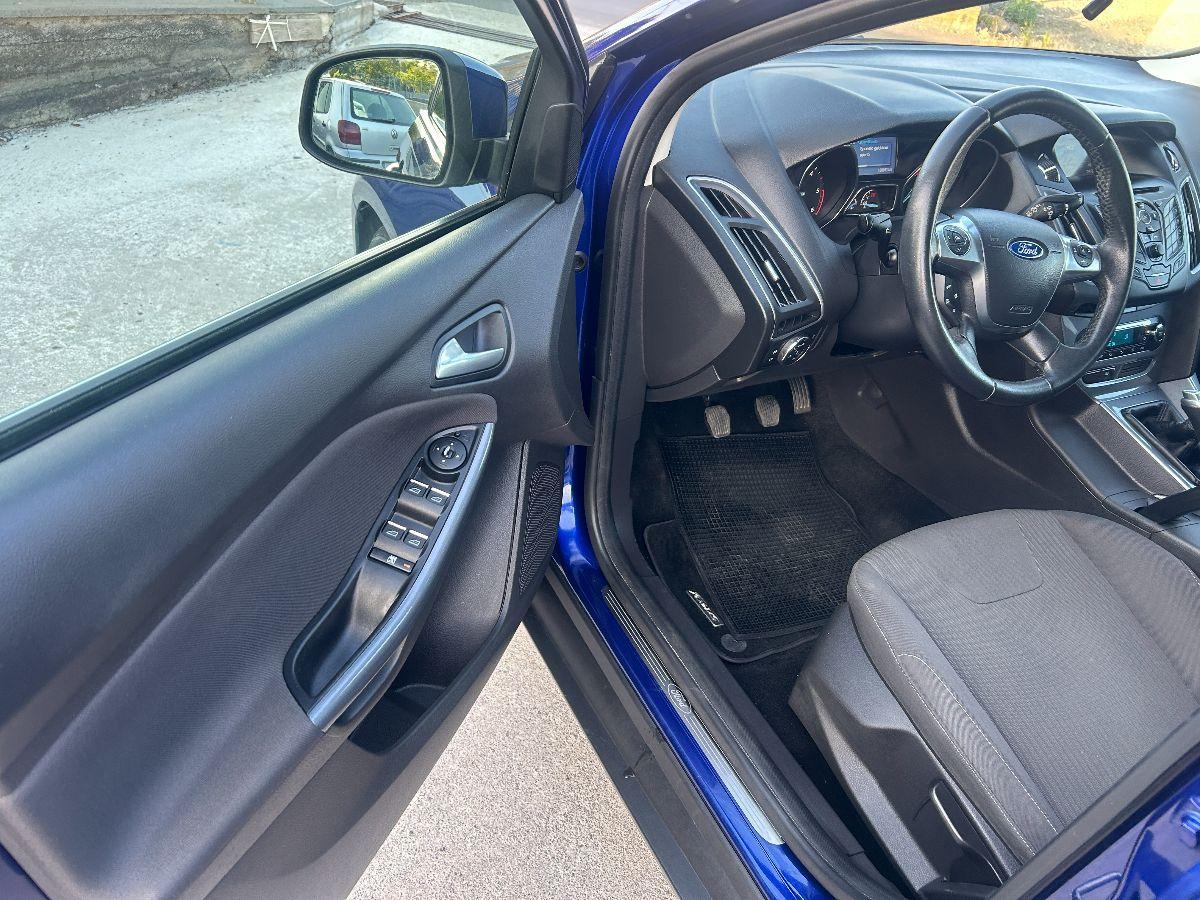 FORD - Focus - 2.0 TDCi 115CV 5p. Powersh.Tit.DPF