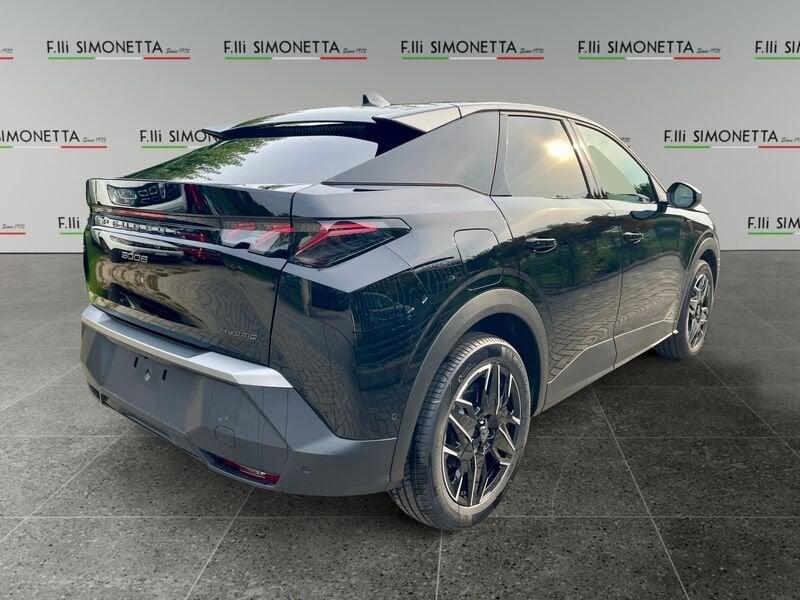 Peugeot 3008 1.2 hybrid GT 145cv e-dcs6- NUOVO