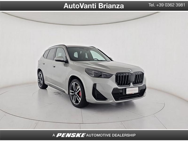 BMW X1 X1 sdrive20d mhev 48V MSport Pro