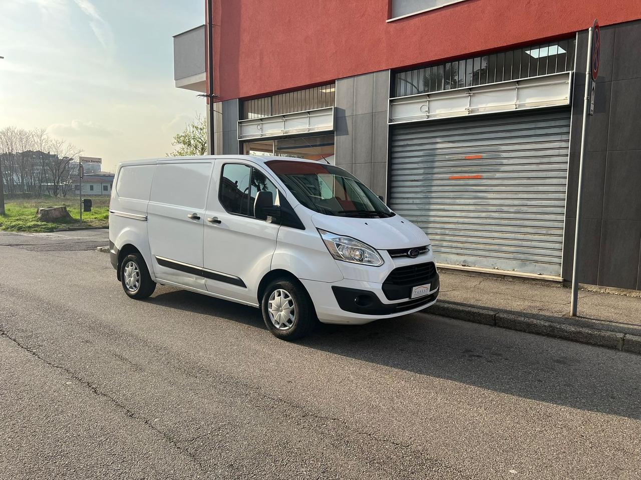 Ford Transit Custom Trend 2.0 EcoBlue