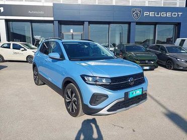 Volkswagen T-Cross 1ª serie 1.0 TSI 115 CV DSG Edition Plus KM 0