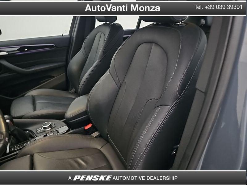 BMW X1 X1 xdrive25e Msport auto