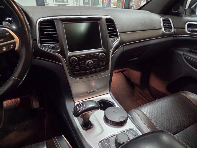 JEEP Grand Cherokee 3.0 V6 CRD 250 CV Multijet II Overland