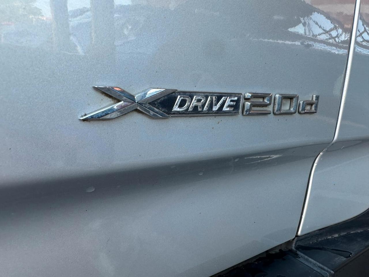 Bmw X3 xDrive20d Futura
