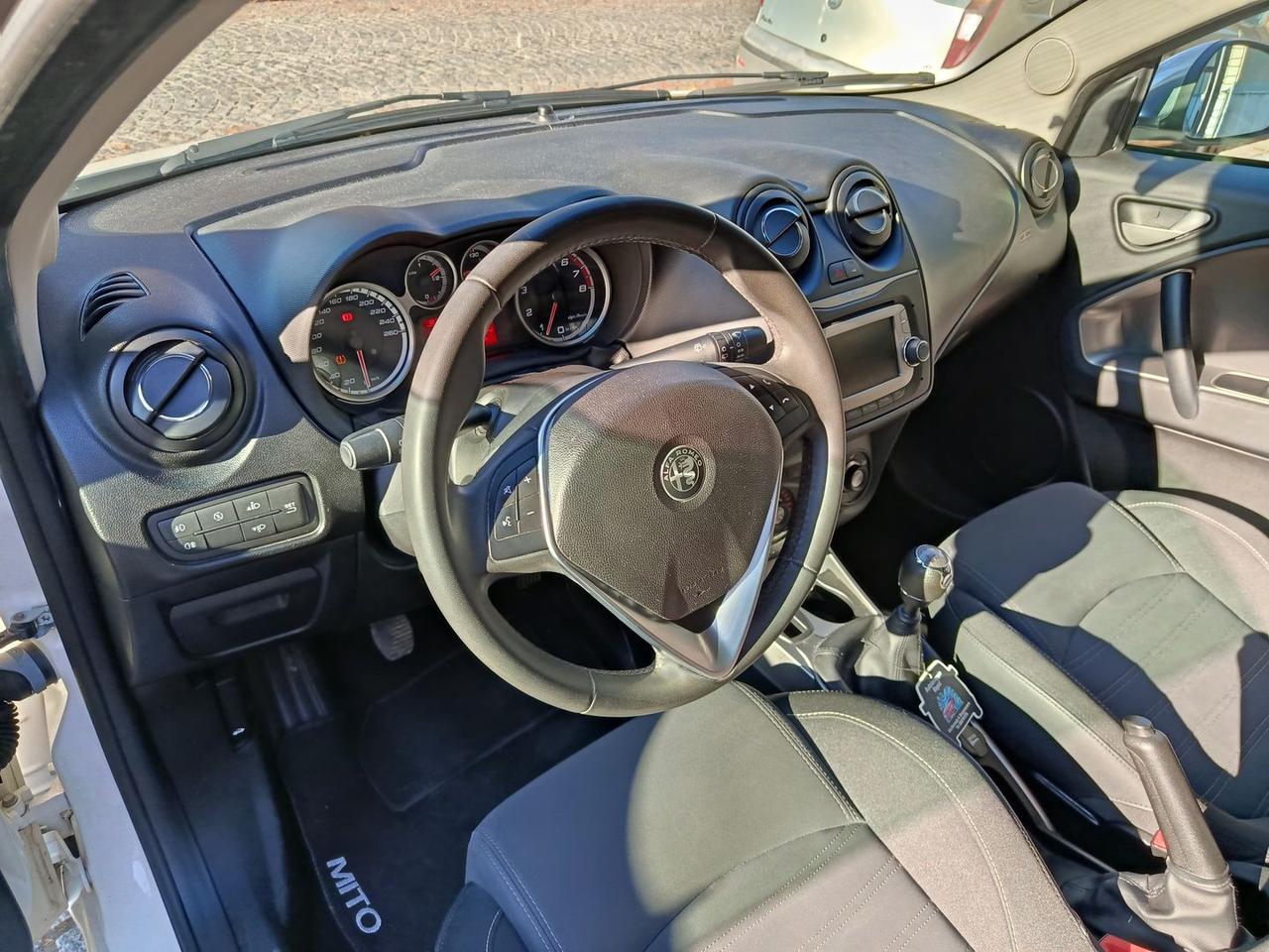 Alfa Romeo MiTo Urban 1.4 8V #8019