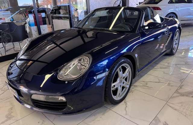 Porsche Boxster Boxster Manuale HardTop Omaggio