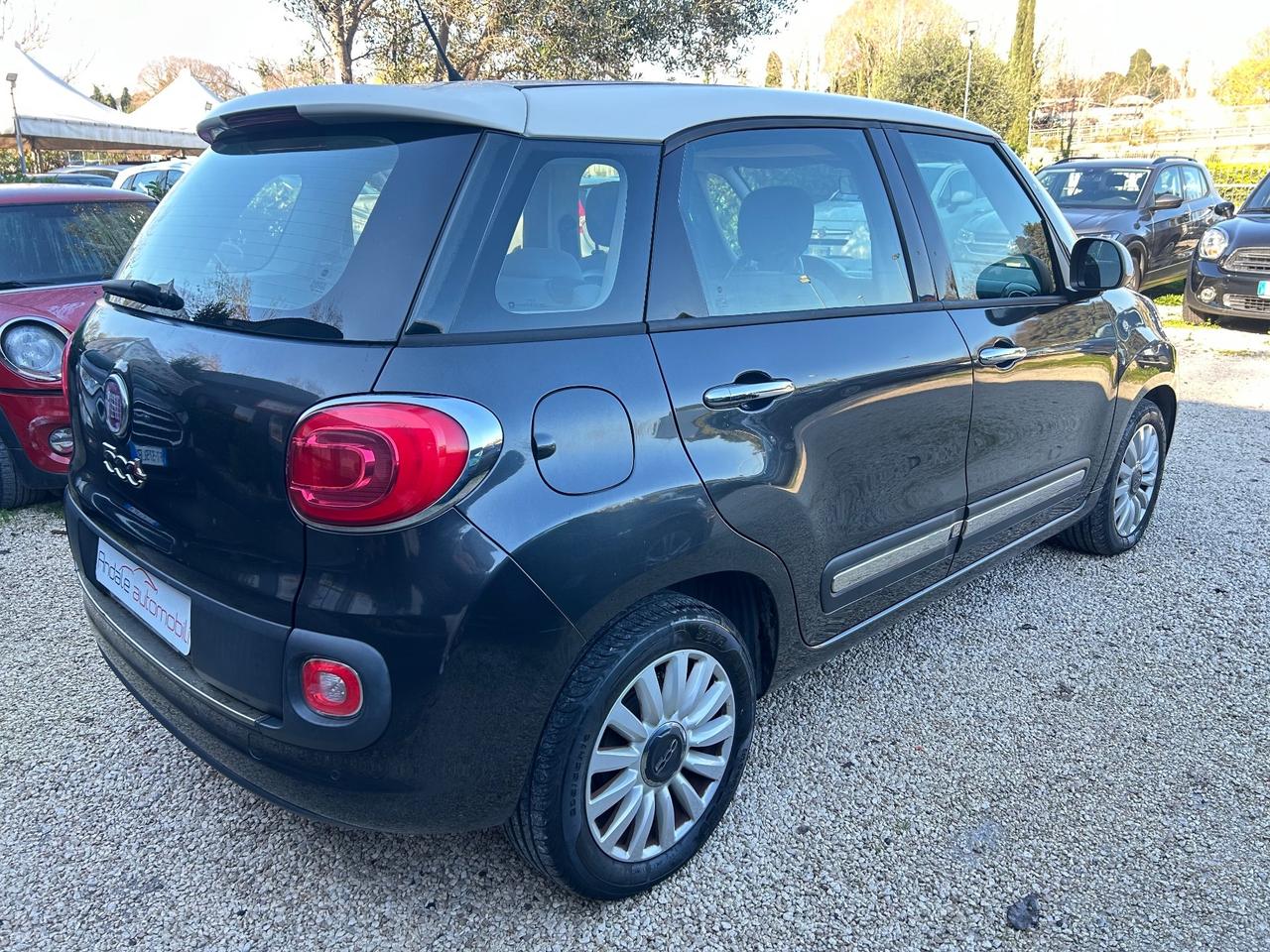 Fiat 500L 1.3MTJ *158000KM*Lounge