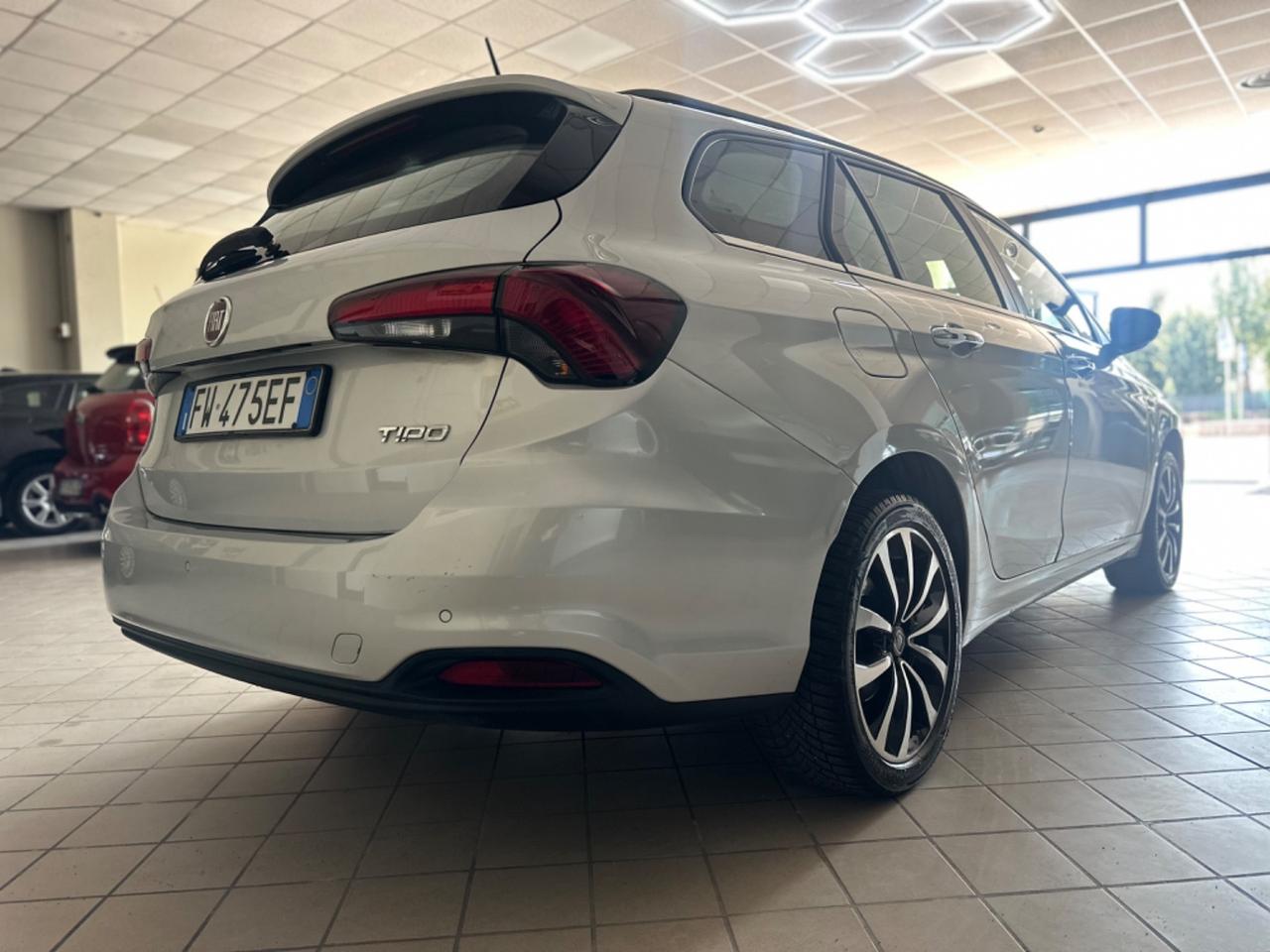 Fiat Tipo 1.6 Mjt S&S SW Business