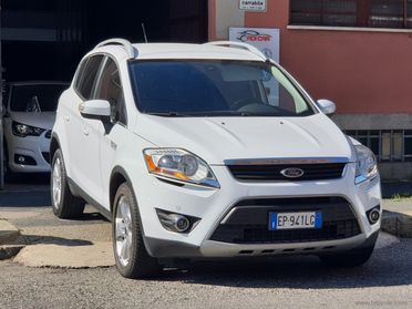 FORD Kuga 2.0 TDCi 163 CV 4WD PowerShift